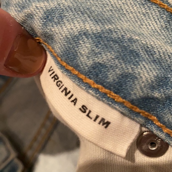 SLVRLAKE Virginia Slim Jeans - Picture 7 of 9